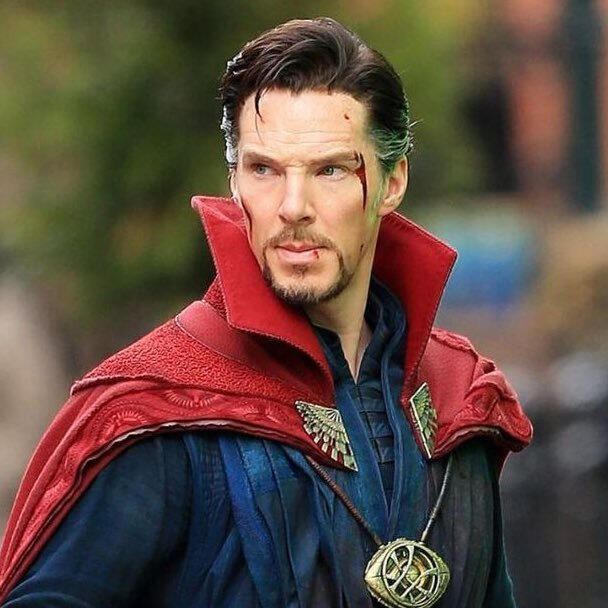 stephen strange