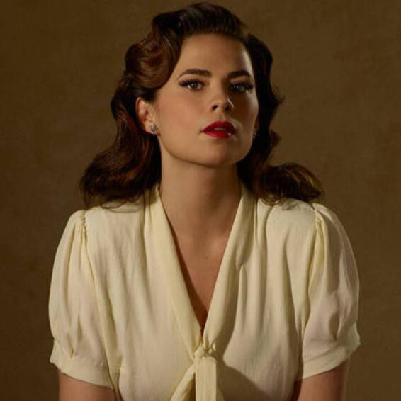 peggy carter