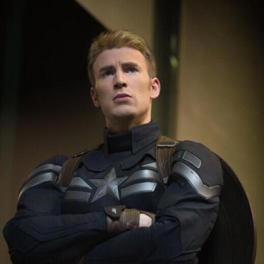 steve rogers